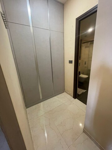 Building Lobby in 3 BHK Apartment at Lodha Sterling, Kolshet Road – for Rent