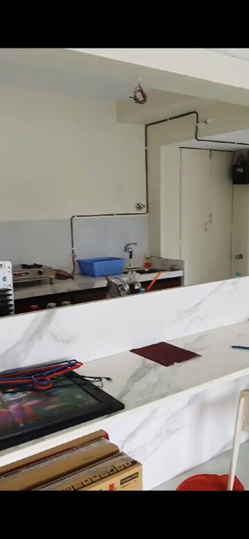 Kitchen in 3 BHK Apartment at Chembur – for Rent