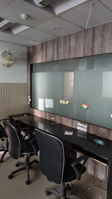 Floor Plan in  Office Space at Netaji Subhash Place – for Rent