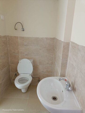 Bathroom in 3 BHK Apartment at Mantri Courtyard, Kanakapura Road – for Sale