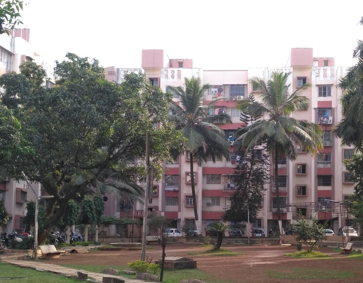 Exterior View, gokul-garden-chs 1 Bedroom 535 Sq.Ft. Apartment In Kandivali East Mumbai 7909038