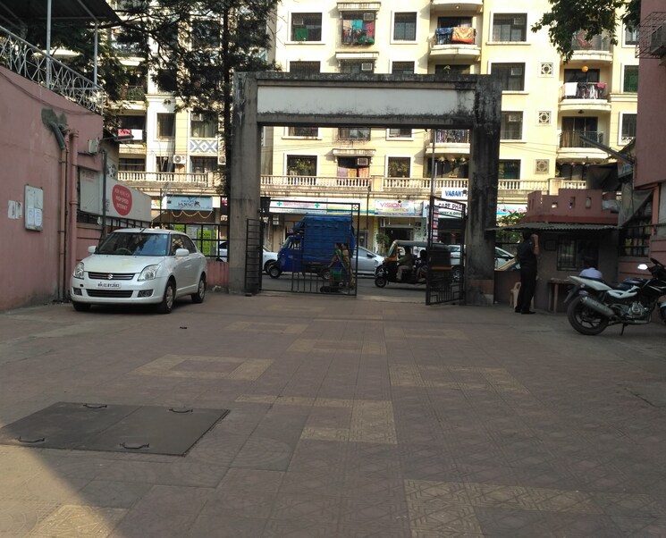  Parking, gokul-garden-chs 1 Bedroom 535 Sq.Ft. Apartment In Kandivali East Mumbai 7909038
