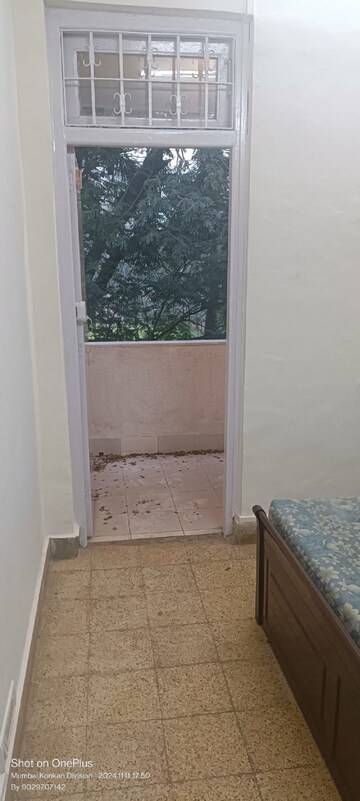 Bathroom in 2 BHK Apartment at Khar West – for Rent