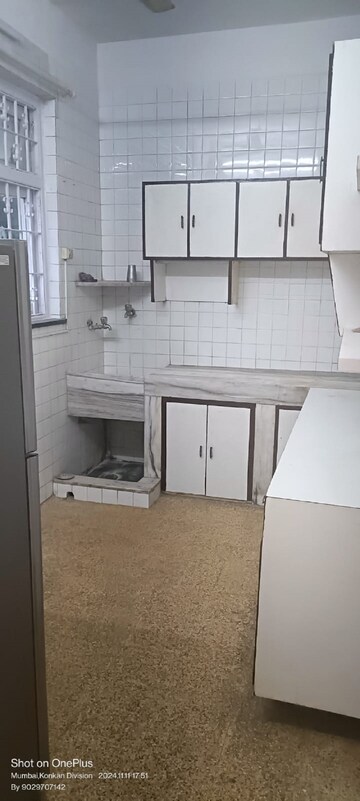 Kitchen in 2 BHK Apartment at Khar West – for Rent