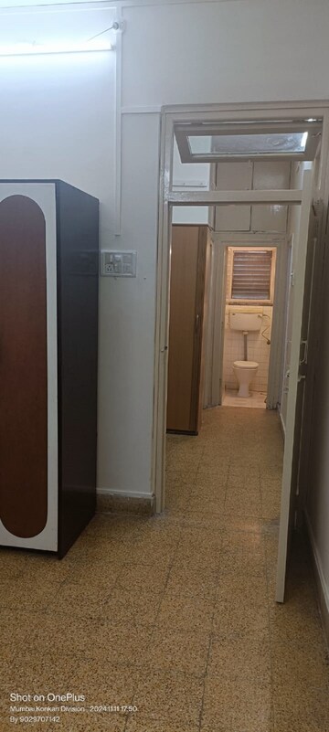 Building Lobby in 2 BHK Apartment at Khar West – for Rent