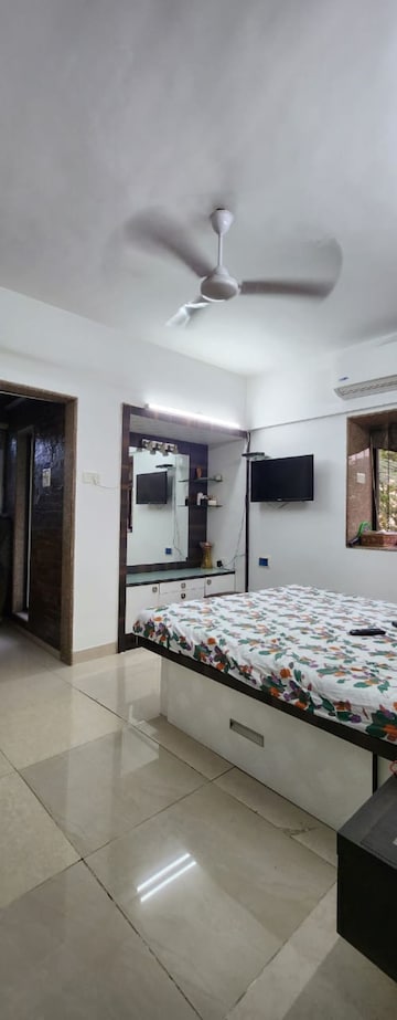 2 BHK Apartment For Resale in Benhur CHS LTD Andheri West Mumbai  7909045