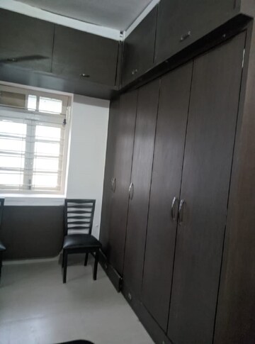 Bathroom in 1.5 BHK Apartment at Bandra West – for Rent