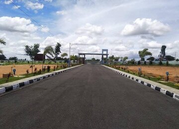 Plot Area in  Plot at Power Hills Habitat, Anekal – for Sale