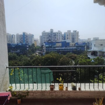 2 BHK Apartment For Rent in Sai Vaastu Heights Pimple Saudagar Pune  7909137