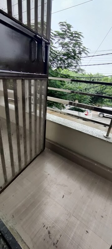 Balcony in 2 BHK Apartment at Kondapur – for Rent