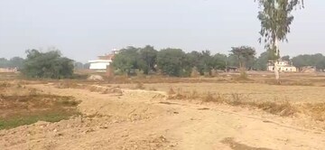 Plot Area in  Plot at Babatpur – for Sale