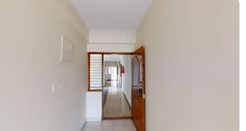 Building Lobby in 3 BHK Apartment at Hara Vijaya Heights, Kanakapura Road – for Sale