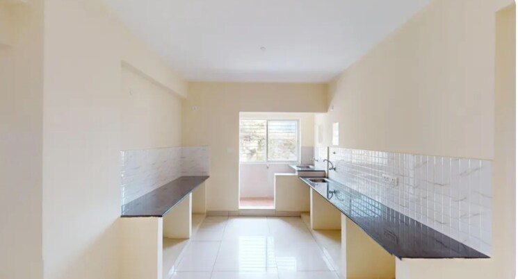 Kitchen, hara-vijaya-heights 3 Bedroom 2015 Sq.Ft. Apartment In Kanakapura Road Bangalore 7909211