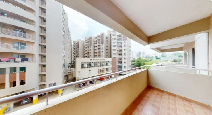 Master Plan, hara-vijaya-heights 3 Bedroom 2015 Sq.Ft. Apartment In Kanakapura Road Bangalore 7909211