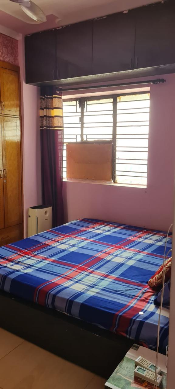 2 BHK + Pooja Room Apartment For Sale in Shreya Himgiri Tower