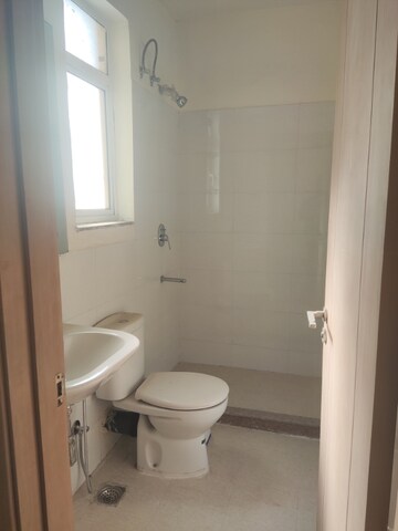 Bathroom in 4 BHK Apartment at Sector M-1 – for Sale