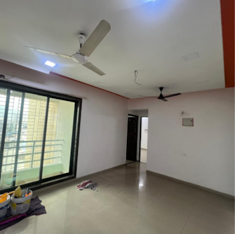 1 BHK Apartment For Rent in Bhoomi Trivas CHS Ltd Kharghar Sector 34c Navi Mumbai  7909261