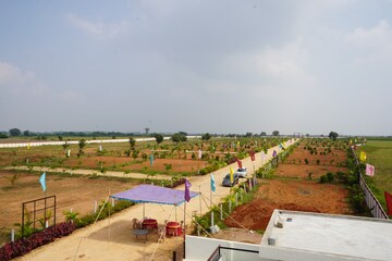  Land – Exterior View View at Khairatabad - for Sale