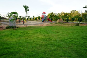  Land – Garden View at Khairatabad - for Sale