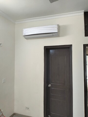 Building Lobby in 3 BHK Builder Floor at Ansal API Esencia, Sector 67 – for Sale