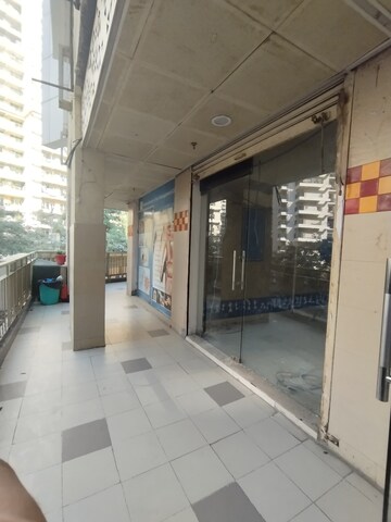  Shop – Exterior View View at Gaur City Arcade, Sector 16c Greater Noida - for Rent