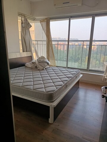 Balcony in 3 BHK Apartment at Unique The Skyline, Mira Road – for Sale