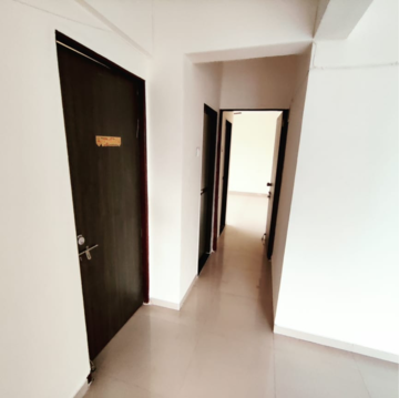 Room in 2 BHK Apartment at Jalvayu Defence Enclave, Kharghar Sector 20 – for Rent