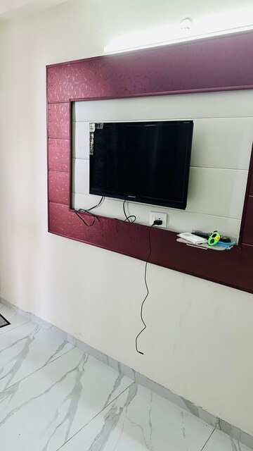 Furnished Amenities in 3 BHK Apartment at Vip Road – for Rent