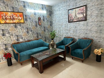 3 BHK Apartment For Rent in Vip Road