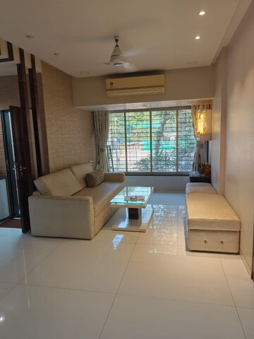 1 BHK Apartment For Rent in Krishna Residency Malad West Malad West Mumbai  7909166