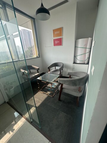 Team Area in  Office Space at Unitech Arcadia, South City 2 – for Rent