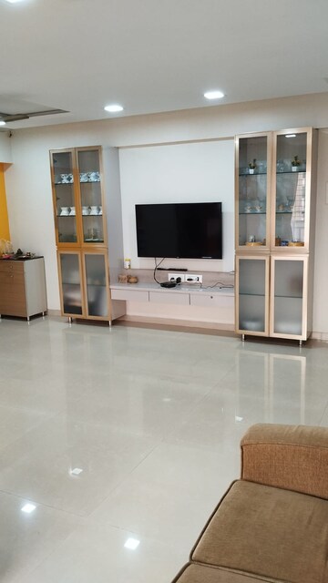 Living Room in 1 BHK Apartment at Shanti Garden Mira Road, Mira Road East – for Sale
