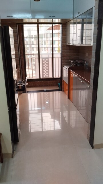 Kitchen in 1 BHK Apartment at Shanti Garden Mira Road, Mira Road East – for Sale