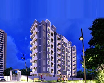 1 BHK Apartment For Resale in Nest Paradise Varp Thane  7909299