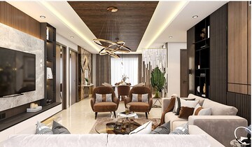 Living Room in 3 BHK Apartment at Northview Homez, Ambala Highway – for Sale