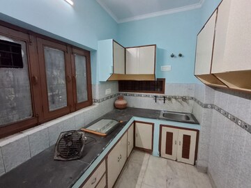 Kitchen in 2 BHK Builder Floor at Sector 23 – for Rent