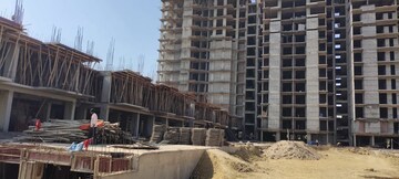 3 BHK Apartment – Exterior View View at Harhua - for Sale