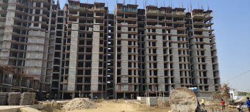 2 BHK Apartment – Exterior View View at Harahua - for Sale