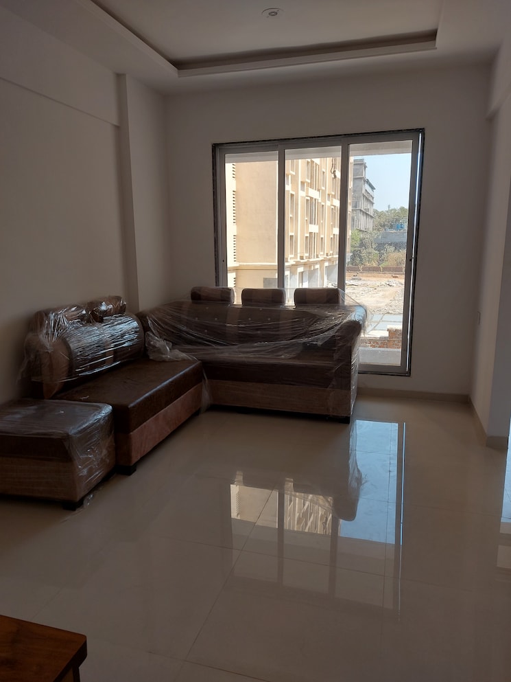 Living Room, gurukrupa-pg-vatika 1 Bedroom 430 Sq.Ft. Apartment In Badlapur East Thane 7909371