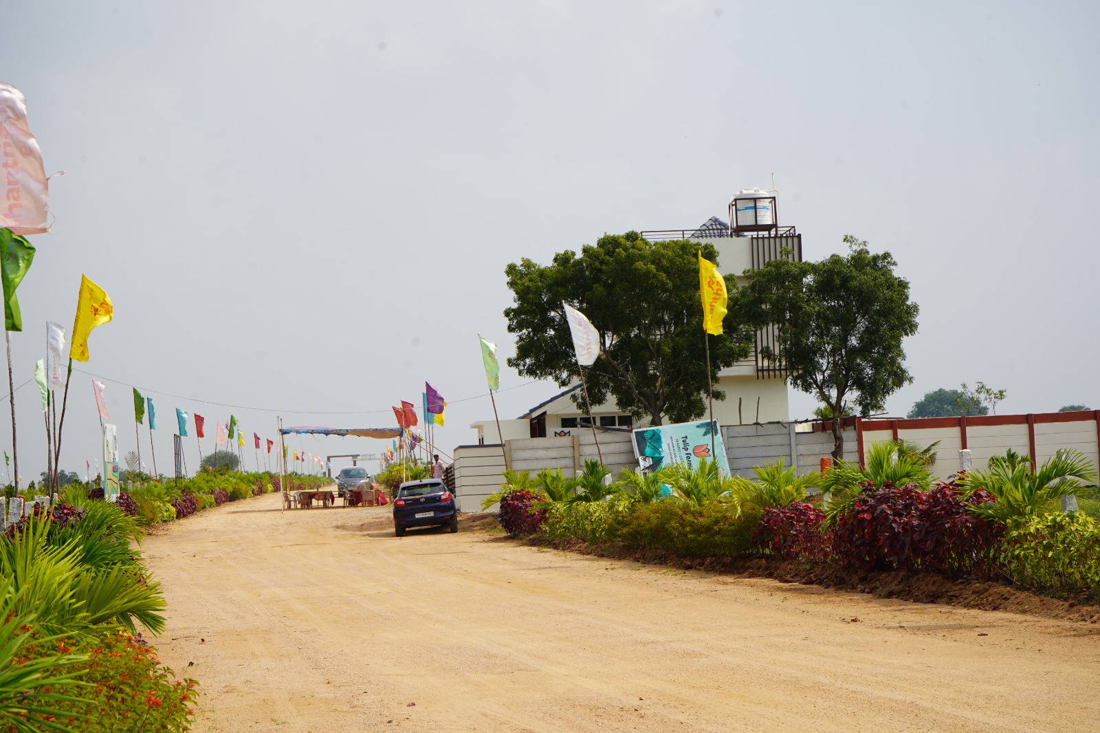 Land For Sale in Kaveri Elite Shadnagar