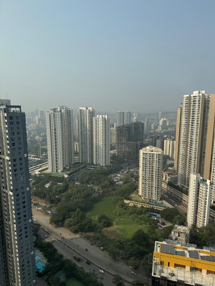 Exterior View, corner-stone-malad-east 2 Bedroom 1070 Sq.Ft. Apartment In Malad East Mumbai 7909373