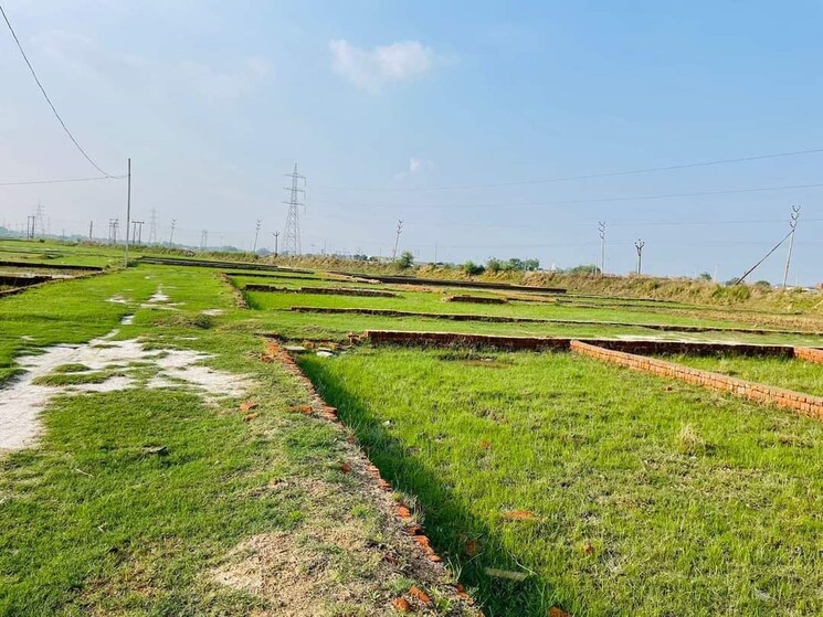 Garden, babatpur  1360 Sq.Ft. Plot In Babatpur Varanasi 7909367