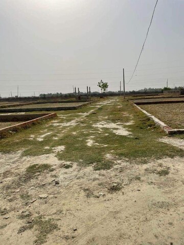 Plot Area in  Plot at Babatpur – for Sale