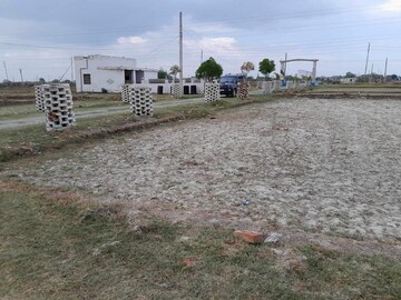 Plot Area in  Plot at Babatpur – for Sale