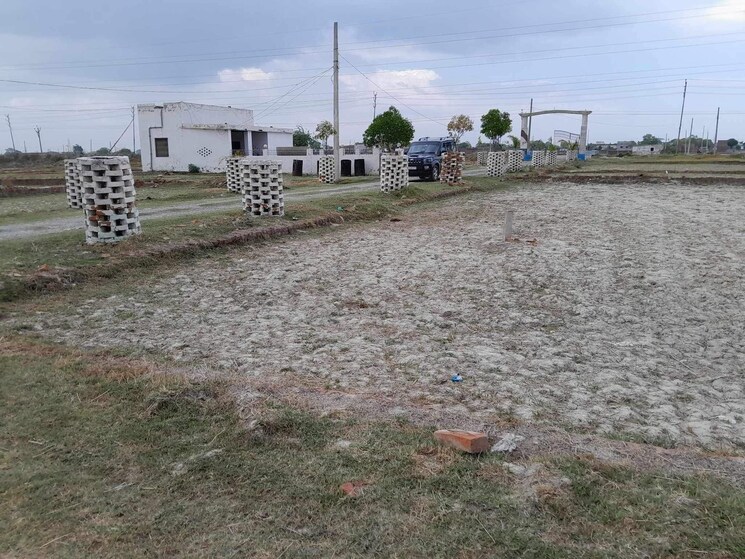 undefined, babatpur  1360 Sq.Ft. Plot In Babatpur Varanasi 7909367