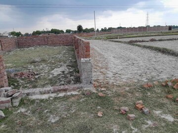 Plot Area in  Plot at Babatpur – for Sale