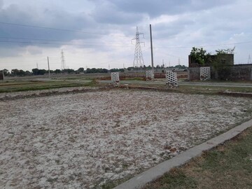 Plot Area in  Plot at Babatpur – for Sale