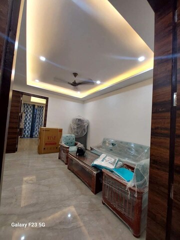 Living Room in Studio Builder Floor at Sector 24 – for Rent