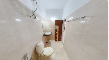 Bathroom in 3 BHK Apartment at Whitefield – for Sale