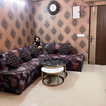 Team Area in 2.5 BHK Apartment at Fusion Homes, Tech Zone Greater Noida – for Sale